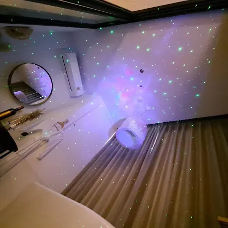 Floor Intimate Pleasure The Nestsuite#e92 Apartment Pattaya