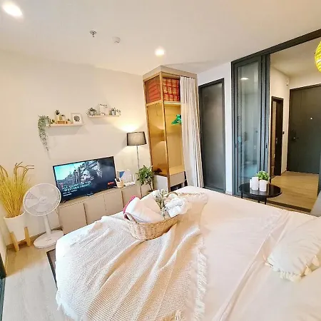 Floor Intimate Pleasure The Nestsuite#e92 Apartment Pattaya