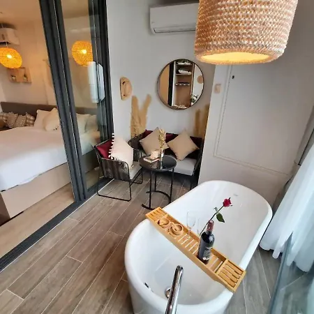 Floor Intimate Pleasure The Nestsuite#e92 Pattaya
