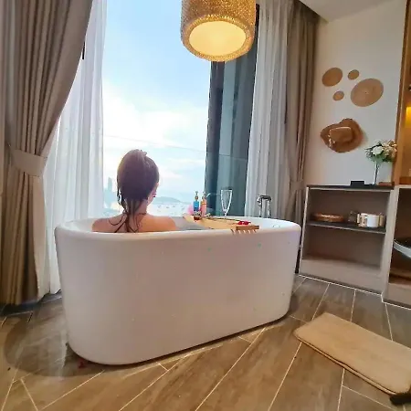 Apartment Floor Intimate Pleasure The Nestsuite#e92 *