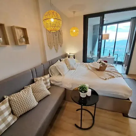 Apartment Floor Intimate Pleasure The Nestsuite#e92