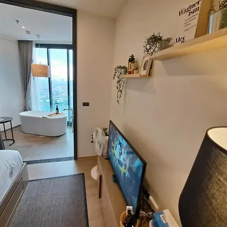Floor Intimate Pleasure The Nestsuite#e92 Apartment *