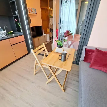 Downtown Chic High Floor& Seaview #es47524 Apartment *