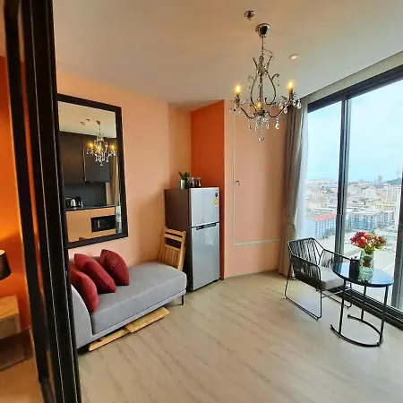 Downtown Chic High Floor& Seaview #es47524
