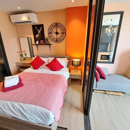 Downtown Chic High Floor& Seaview #es47524 Apartment *