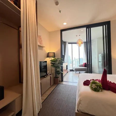 Downtown Chic Seaview #es40021 อพาร์ทเม้น *