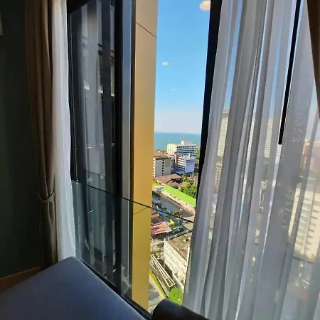 Apartment Downtown Chic Rooftop Pool #en34018