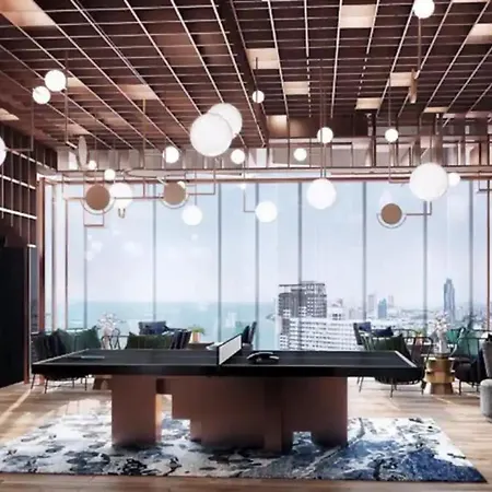 Downtown Chic High Floor& Seaview #es54727 Apartment