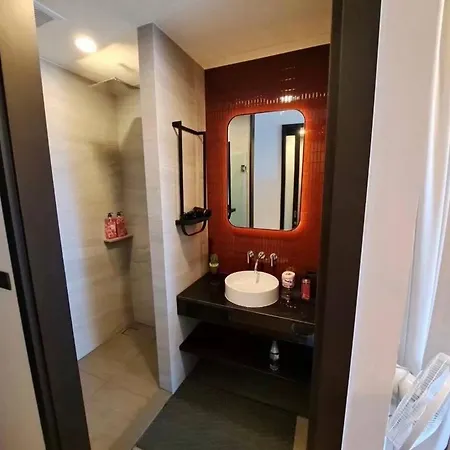Downtown Chic High Floor& Seaview #es54727 Apartment *