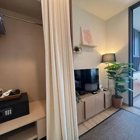 Downtown Chic High Floor& Seaview #es54727 * Pattaya
