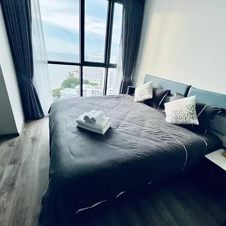 Apartment Andromeda Luxe King 1-br Seaview *