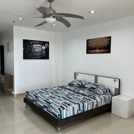 Express View Talay 6 Apartment Pattaya