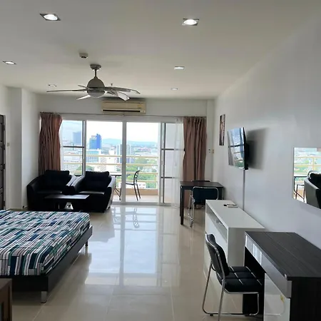Apartment Express View Talay 6 Pattaya