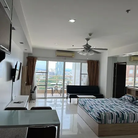 Express View Talay 6 Apartment