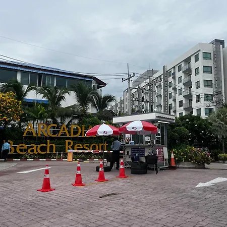 Arcadia Beach *