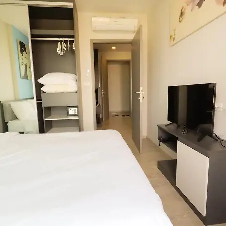 Downtown Ocean View Lux Big Balcony #tb10552 อพาร์ทเม้น *