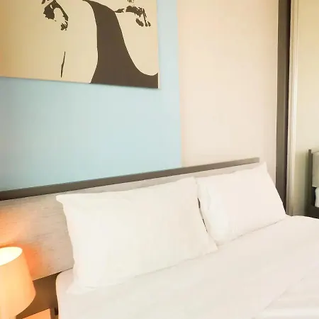 Downtown Ocean View Lux Big Balcony #tb10552 Pattaya
