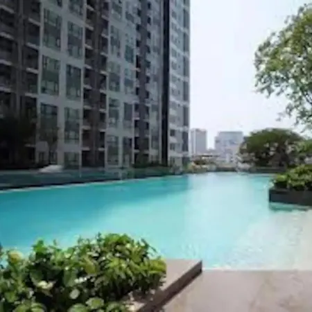 Downtown Ocean View Lux Big Balcony #tb10552 Pattaya