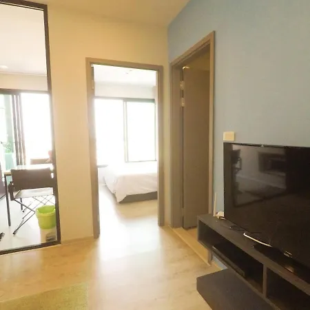 อพาร์ทเม้น Downtown Ocean View Lux Big Balcony #tb10552