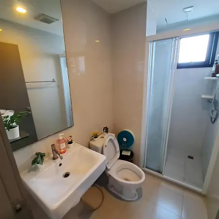 Downtown 2bdrm 2bath Sea View Base #tbb946 Pattaya