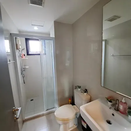 Downtown 2bdrm 2bath Sea View Base #tbb946 อพาร์ทเม้น Pattaya