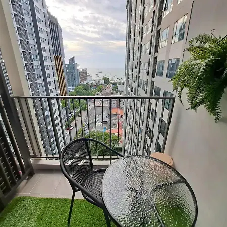 Downtown 2bdrm 2bath Sea View Base #tbb946 *