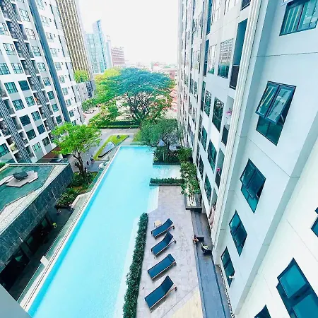 Downtown Lux Fun Rooftop Pool #tb7158