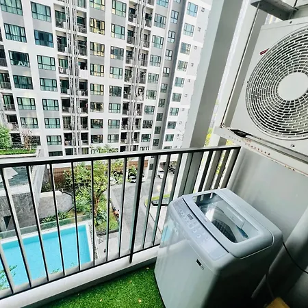 Most Celebrated 1-br Base In Central Apartment Pattaya