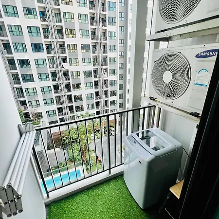 Most Celebrated 1-br Base In Central Pattaya