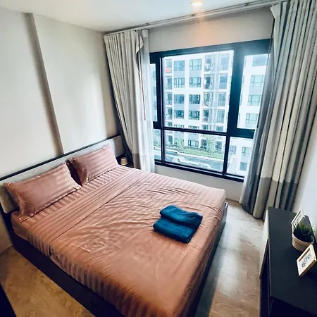 Most Celebrated 1-br Base In Central Apartment Pattaya
