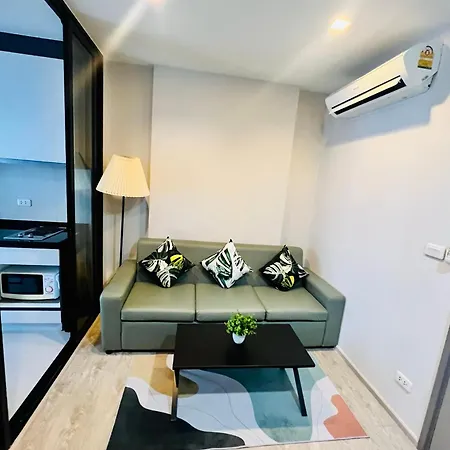 Most Celebrated 1-br Base In Central *