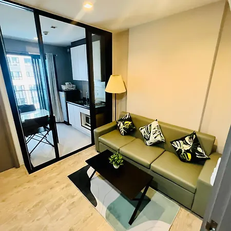 Most Celebrated 1-br Base In Central Apartment Pattaya