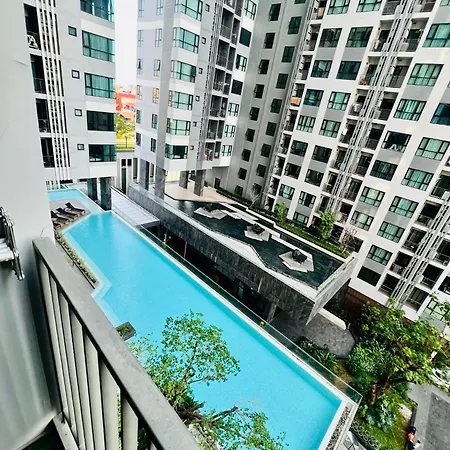 Apartment Most Celebrated 1-br Base In Central *