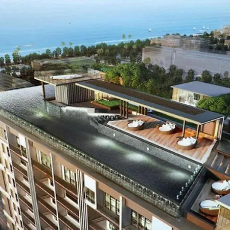 Apartment Most Celebrated 1-br Base In Central