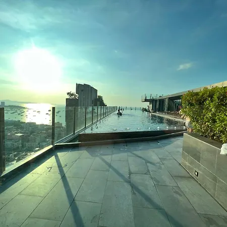 Apartment Most Celebrated 1-br Base In Central Pattaya