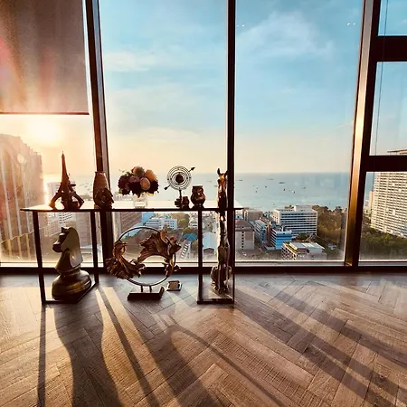 Most Celebrated 1-br Base In Central * Pattaya