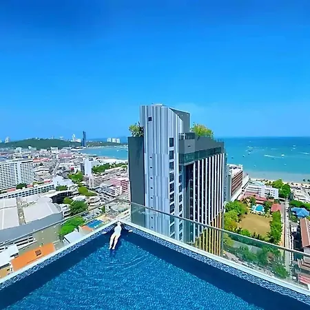 Great Location With Infinity Pool - Apartment
