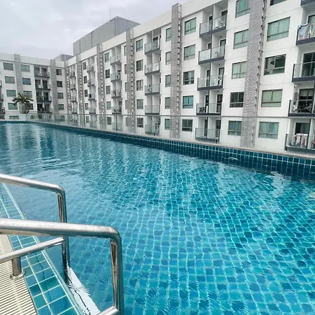 Arcadia Beach Condominium * Pattaya