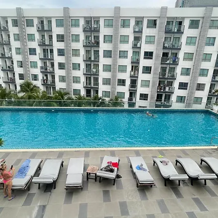 Arcadia Beach Condominium Pattaya
