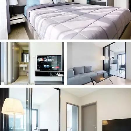 Apartment Central With A Beautiful View Pattaya