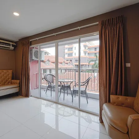 New Nordic Marcus 3 By Apartwell Apartment Pattaya