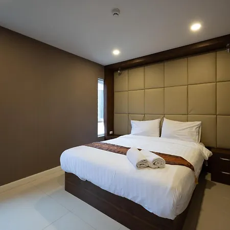 New Nordic Marcus 3 By Apartwell Pattaya