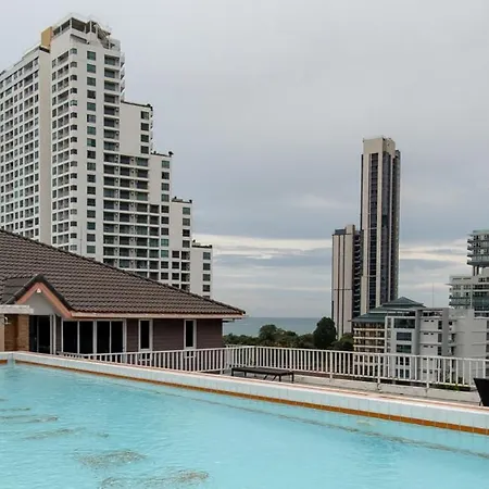 New Nordic 5 By Apartwell * Pattaya