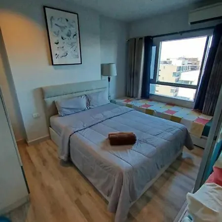 Apartment 芭提雅高端网红公寓