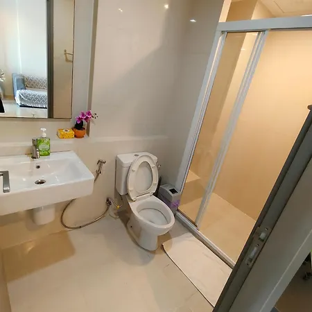 The Base By Kab Apartment *