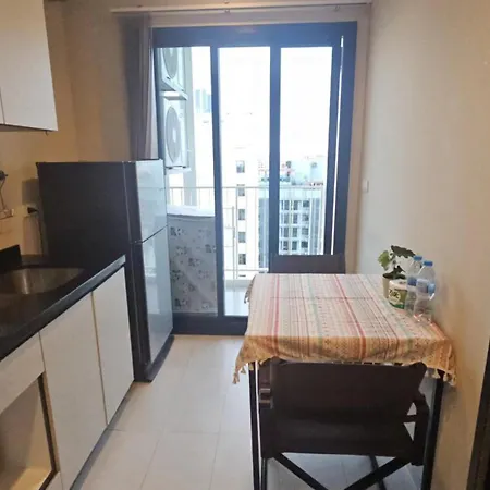 The Base By Kab Apartment Pattaya