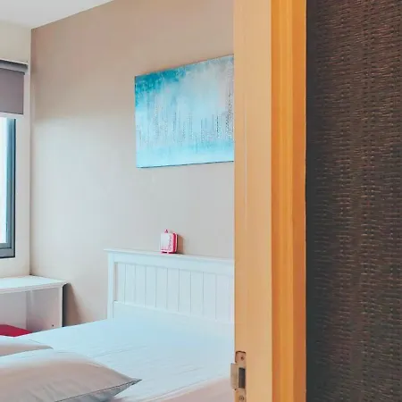 Unixx Delux View Near Walking Street * Pattaya