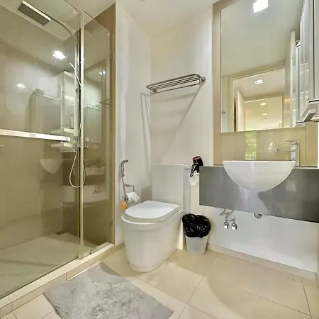Apartment Unixx Near Walking Street Near The Sea