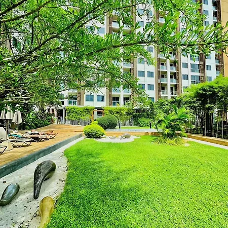 Unixx Near Walking Street Near The Sea Apartment *