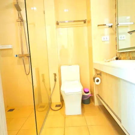 Olympus City Garden 四海home Apartment *
